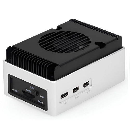 reComputer AI R2140-12 – Raspberry Pi 16GB con Modulo AI Hailo-8 26TOPS