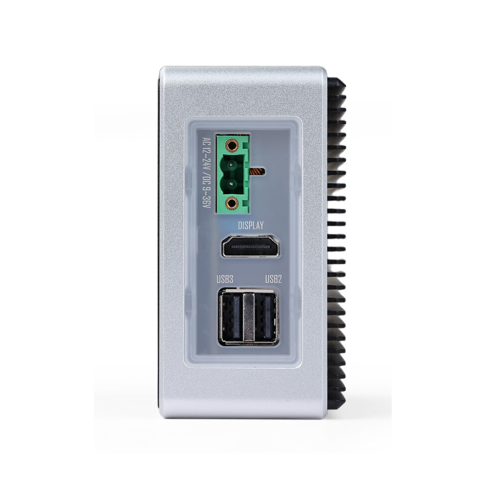 reComputer R1035-10 - Raspberry Pi IoT Gateway y Controlador, con CM4, capaz de IA | 8GB de RAM, 32GB eMMC