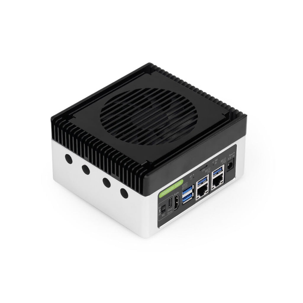 reComputer Super J4012 – Computador Edge AI con NVIDIA Jetson Orin NX 16GB (157 TOPS)